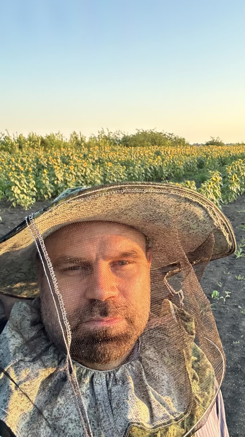 Собственная пасека